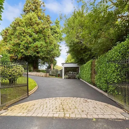 Prázdninový dům Easter & Summer Retreat In The Garden Of Ireland