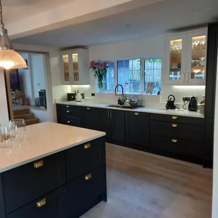 Prázdninový dům Easter & Summer Retreat In The Garden Of Ireland Newcastle (Wicklow)