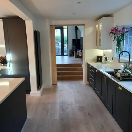 Prázdninový dům Easter & Summer Retreat In The Garden Of Ireland *