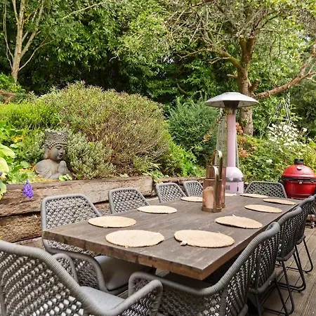 Prázdninový dům Easter & Summer Retreat In The Garden Of Ireland *