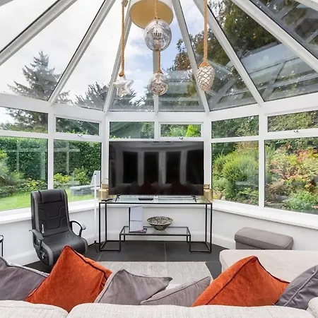 Easter & Summer Retreat In The Garden Of Ireland Prázdninový dům Newcastle (Wicklow)