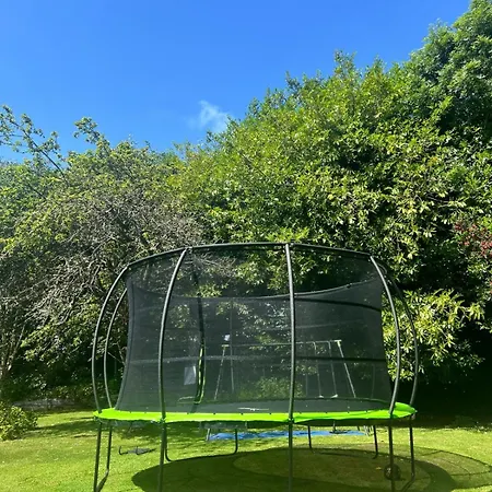 Prázdninový dům Easter & Summer Retreat In The Garden Of Ireland Newcastle (Wicklow)