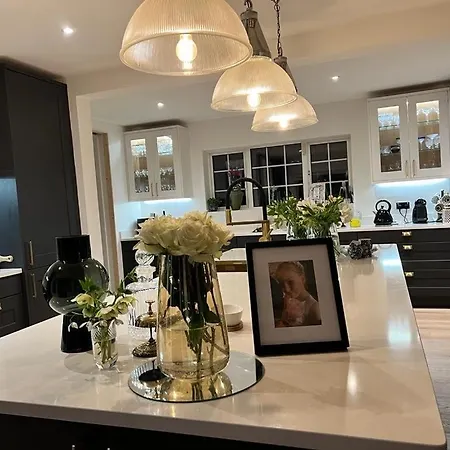 Prázdninový dům Easter & Summer Retreat In The Garden Of Ireland