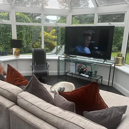 別荘 Easter & Summer Retreat In The Garden Of Ireland