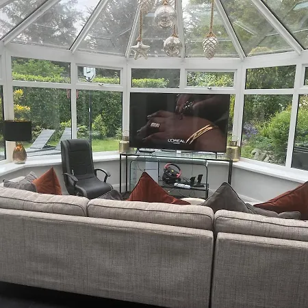 Easter & Summer Retreat In The Garden Of Ireland Hébergement de vacances *