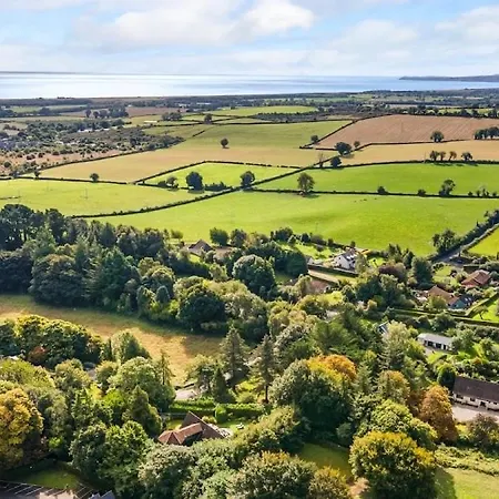 Easter & Summer Retreat In The Garden Of Ireland Prázdninový dům