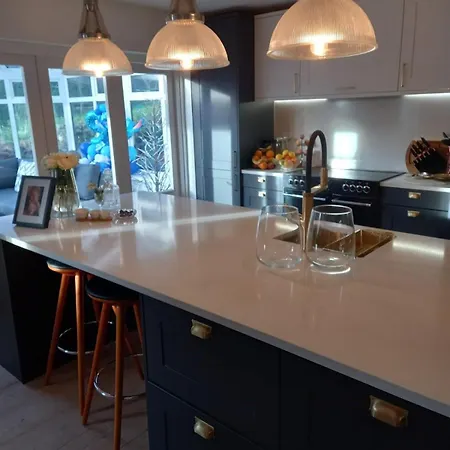 Prázdninový dům Easter & Summer Retreat In The Garden Of Ireland Newcastle (Wicklow)