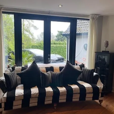 Prázdninový dům Easter & Summer Retreat In The Garden Of Ireland *