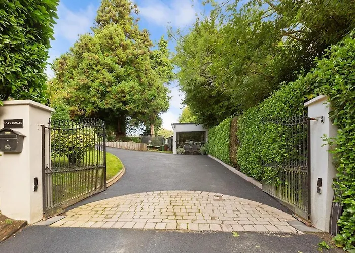 Дом отдыха Easter & Summer Retreat In The Garden Of Ireland