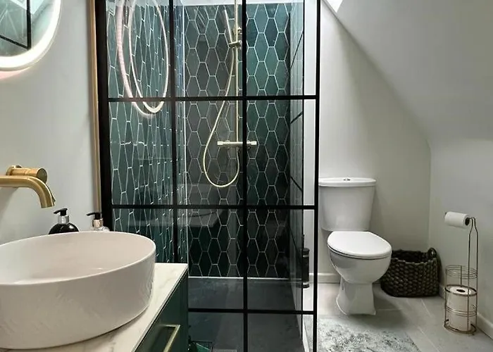 Easter & Summer Retreat In The Garden Of Ireland Newcastle (Wicklow)