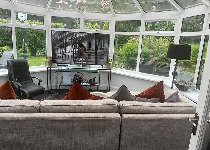 Easter & Summer Retreat In The Garden Of Ireland