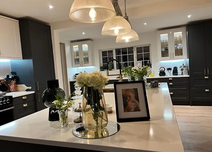 別荘 Easter & Summer Retreat In The Garden Of Ireland