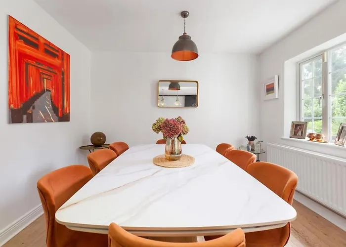 別荘 Easter & Summer Retreat In The Garden Of Ireland Newcastle