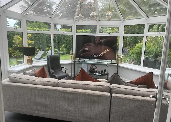 Easter & Summer Retreat In The Garden Of Ireland 別荘 *