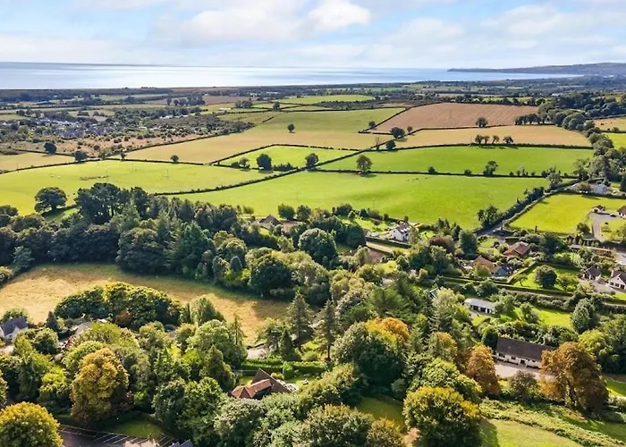 Easter & Summer Retreat In The Garden Of Ireland 別荘